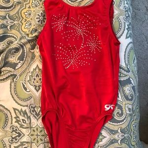 2 Gymnastics Leotards